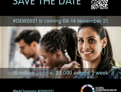 Save the date! GEW 2021 is coming 08-14 November