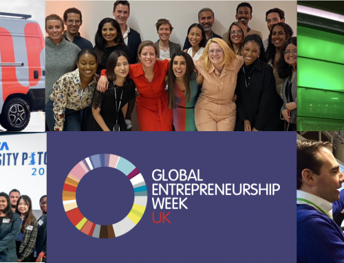 GEW UK 2021 is championing entrepreneurs
