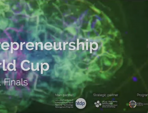 100,000 Pitch for the Entrepreneurship World Cup