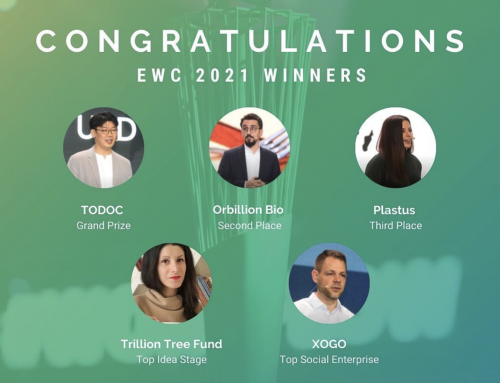 5 Startups share $1million in prizes
