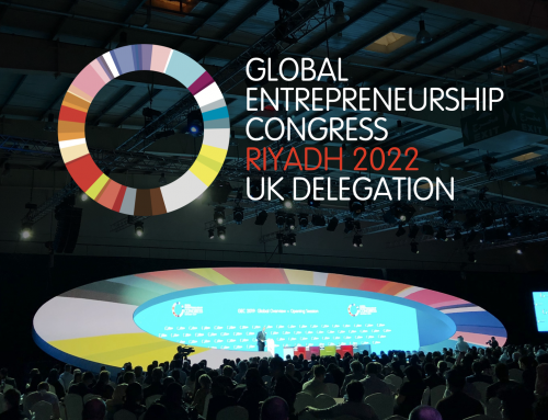 Come and meet the world at the Global Entrepreneurship Congress this March