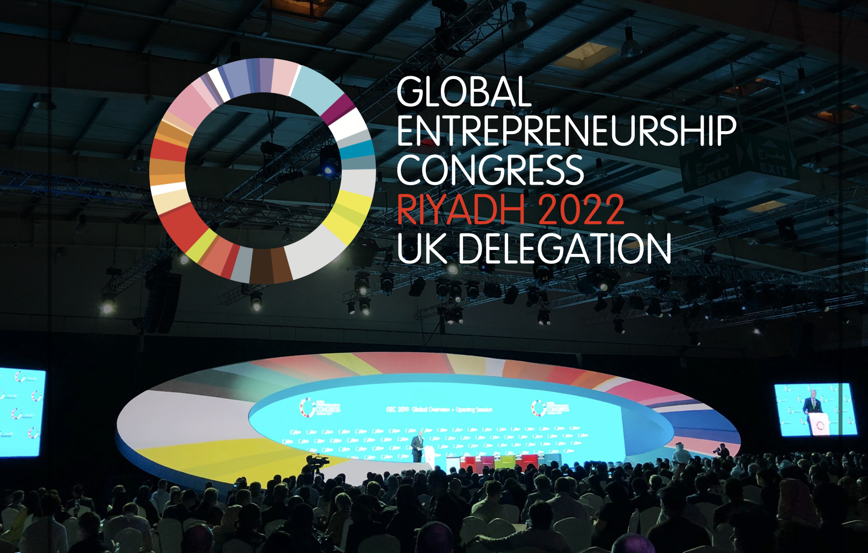 GEC Riyadh 2022