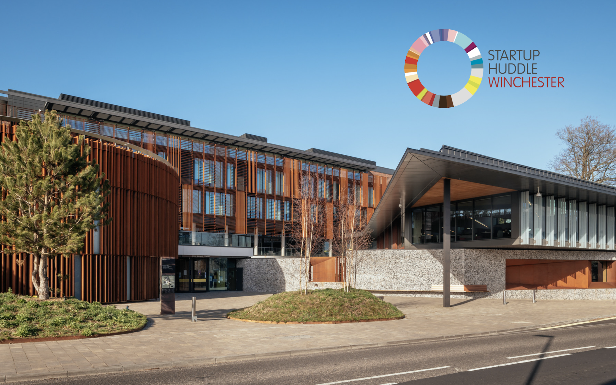 Startup Huddle at University of Winchester