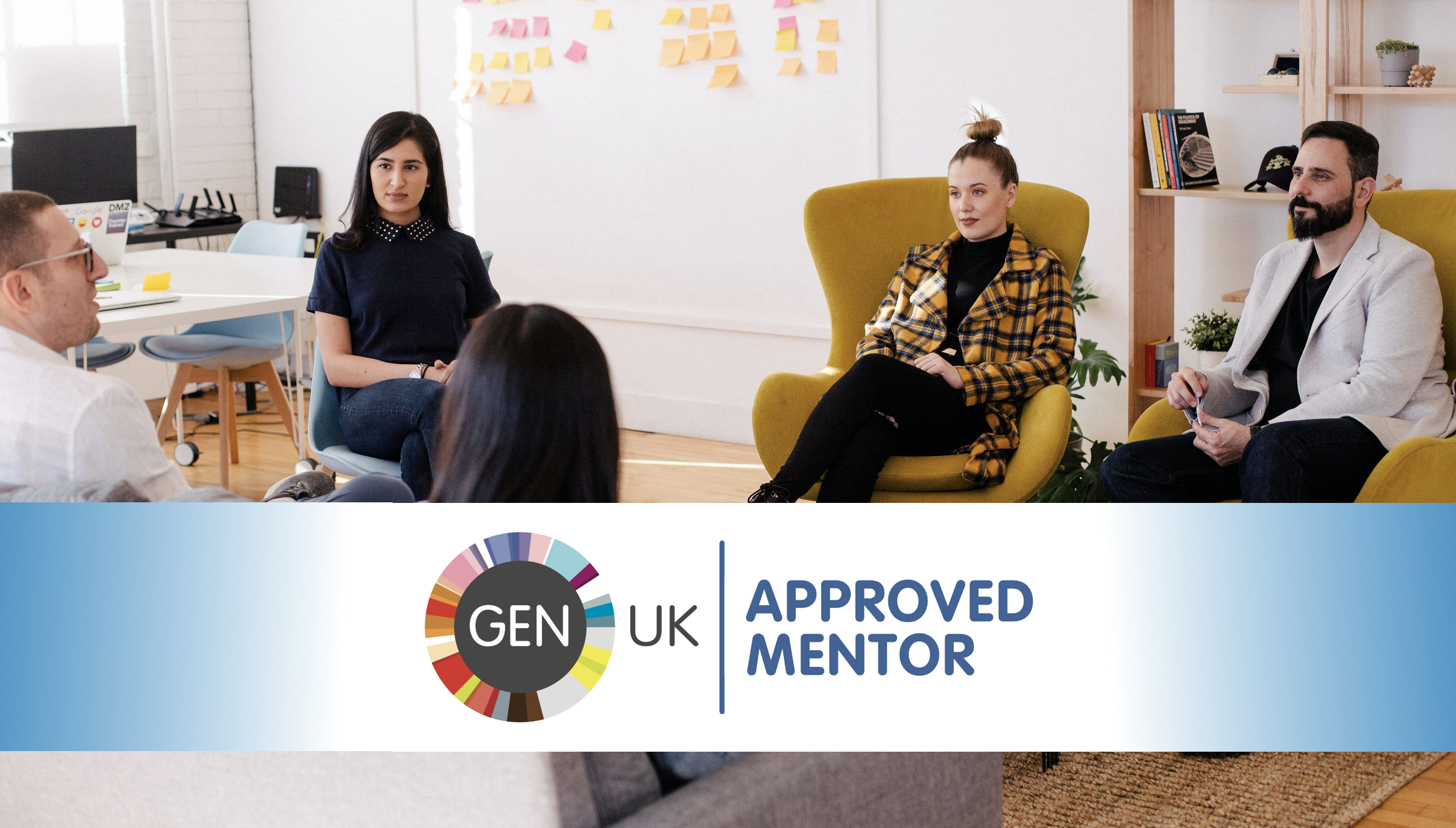 GEN UK Approved Mentor