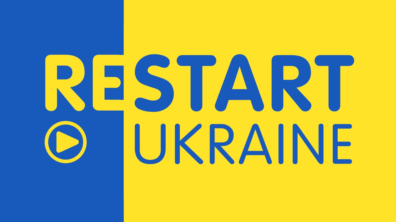 Restart Ukraine logo