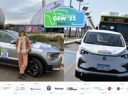 Counting down to GEW on the road to COP27