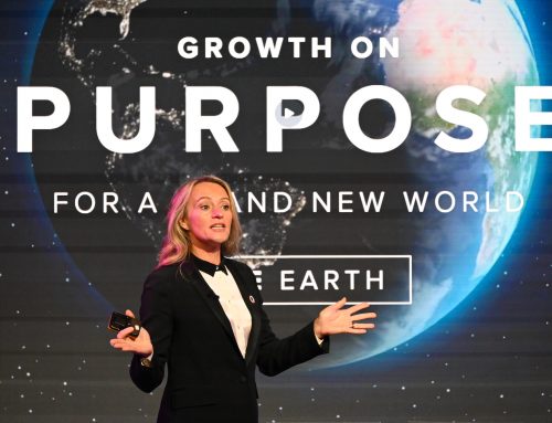 Grow with Purpose – the big theme for GEW UK 2022