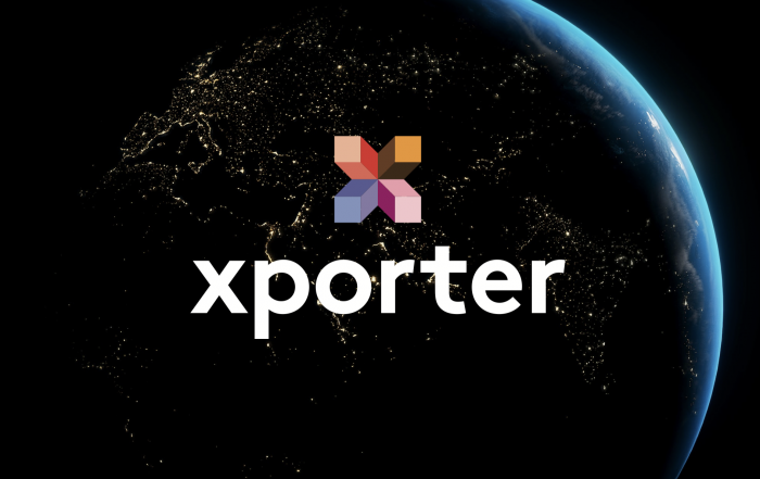 xporter - a new export accelerator