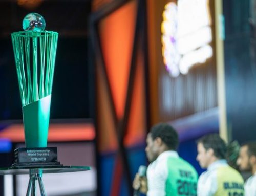 Watch 100 startups pitch live in the world’s largest entrepreneurship competition