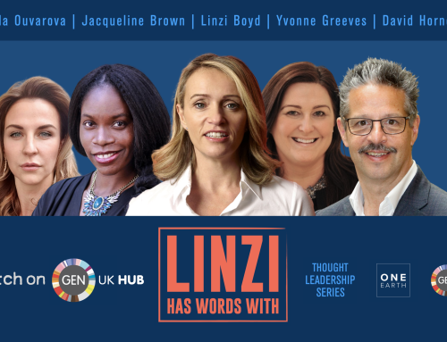 GEN UK launches new series: Linzi Has Words