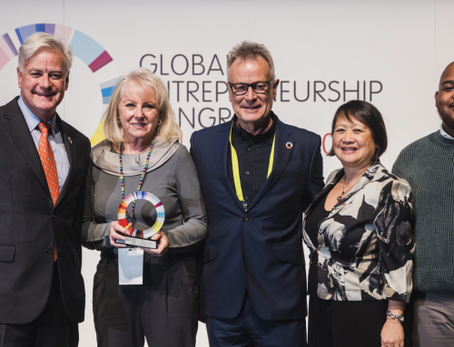 GEN UK wins global award for GEW
