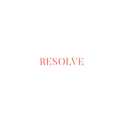 Resolve