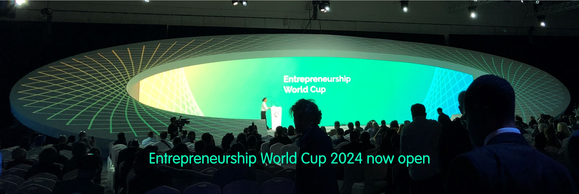 Entrepreneurship world cup 2024