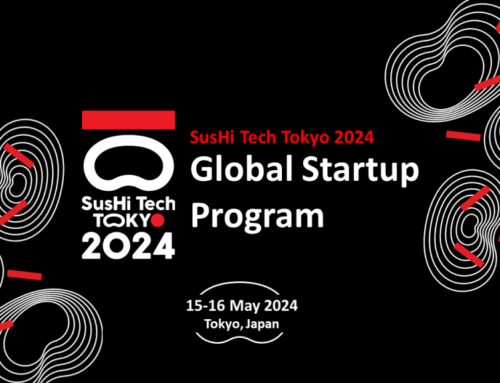 GEN UK to discuss sustainability and entrepreneurship at SusHi Tech Tokyo