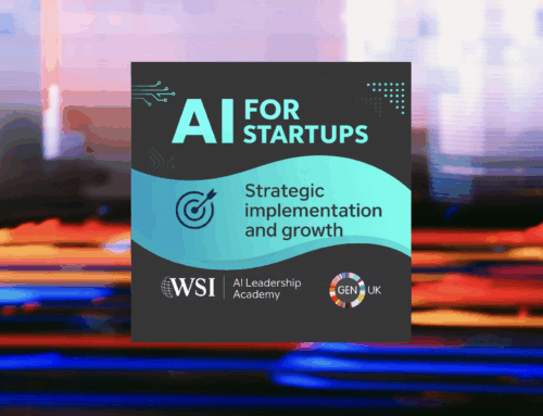 Is it time to make your startup AI smart?