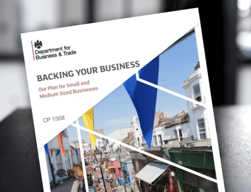 Government champions UK small businesses