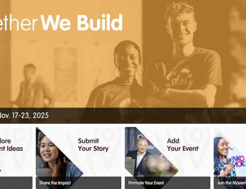 Global Entrepreneurship Week announces 2025 theme