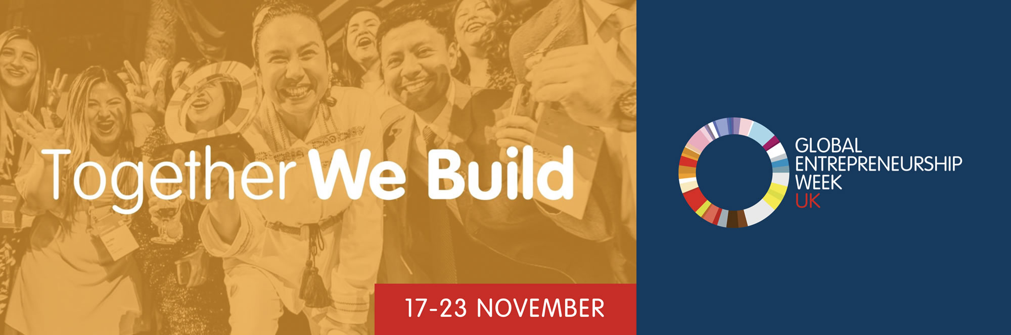 Together we build