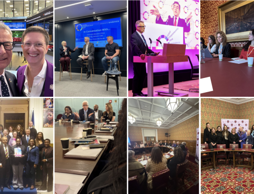 Coming of Age – GEW celebrates across the UK