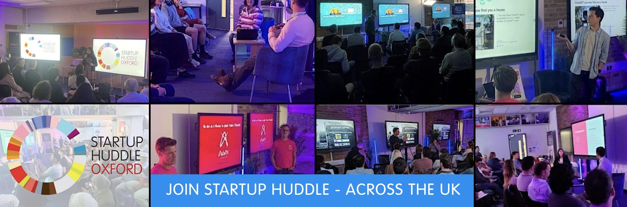 Start up Huddle 2026