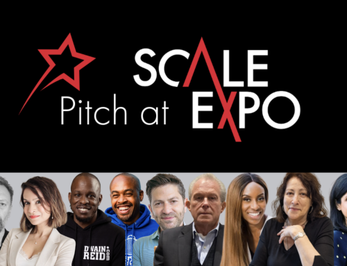 Pitch at Scale London Expo and Summit 2026!